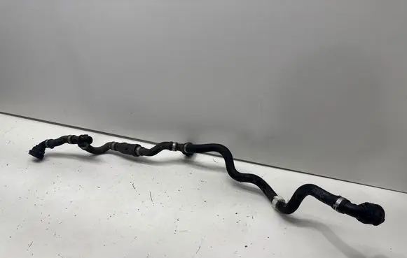 BMW iX1 Electric car engine cooling hoses/pipes 5A3D0B8