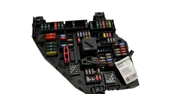 BMW 5 F10 F11 Fuse module 926492301 04955597 417033452G