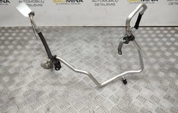 Air conditioning (A/C) pipe/hose