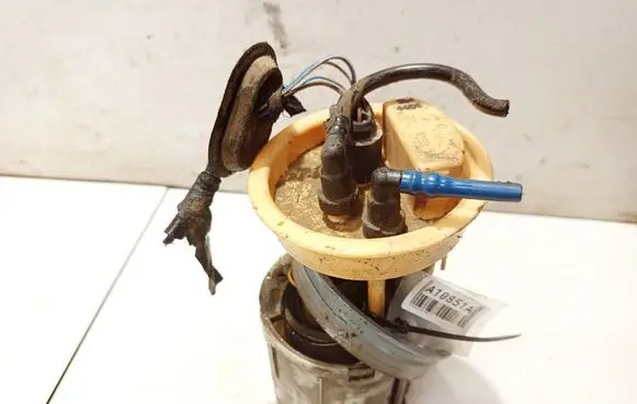 Volkswagen Polo IV 9N3 In-tank fuel pump 6q0919050d a2c53181203