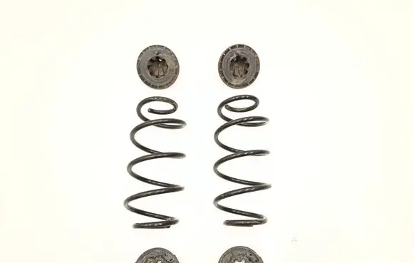 Mercedes-Benz A W176 Rear coil spring A2463250684 A2463250884