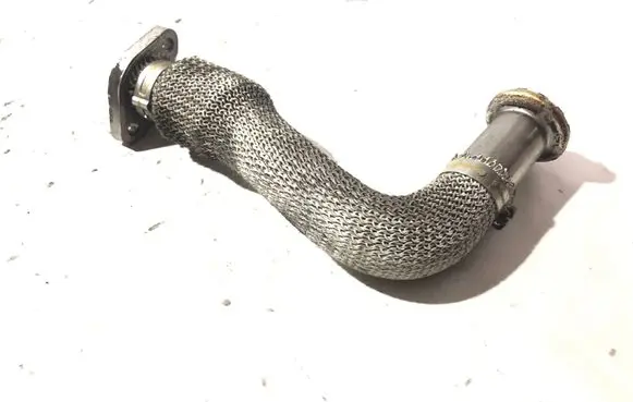 Audi A4 S4 B8 8K EGR valve line/pipe/hose 059131530