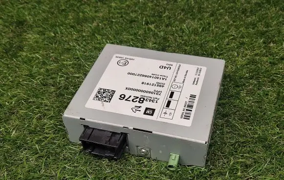Opel Zafira C Other control units/modules 13438276