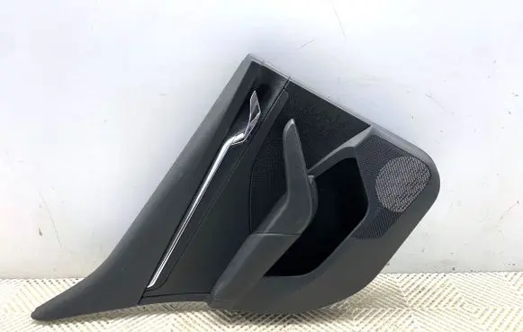 Skoda Octavia Mk4 Rear door card panel trim 