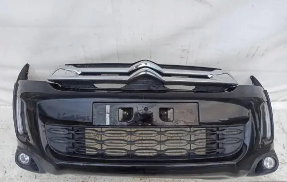Citroen C4 Aircross Front bumper