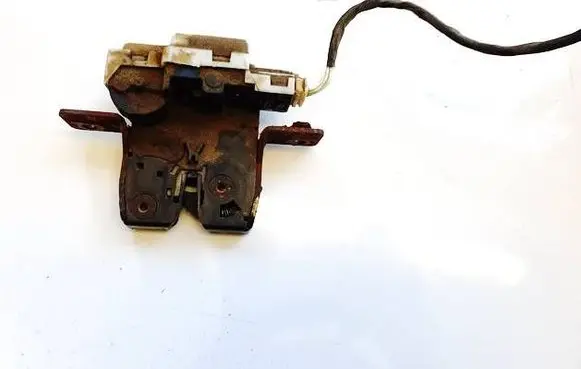 Renault Scenic II - Grand scenic II Tailgate/trunk/boot lock/catch/latch