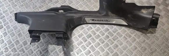 Maserati Levante Rear sill trim cover 670040378