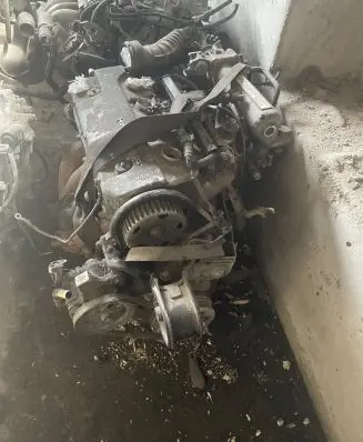 Honda Civic Engine D16A6 2707512