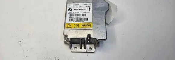 BMW 1 E82 E88 Airbag control unit/module 9184432 0285010070