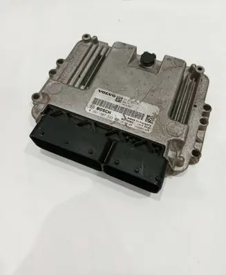 Volvo S60 Engine control unit/module 31312578 0261S07523 1039S51454