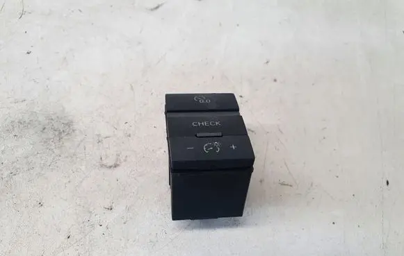 Panel lighting control switch