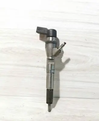 Nissan Juke I F15 Fuel injector 166006212R H8201100113
