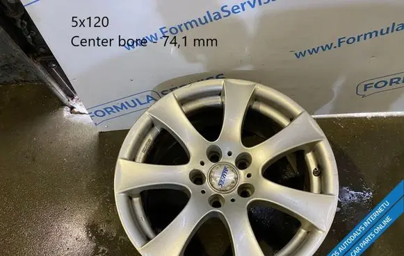BMW 5 E39 R17 alloy rim 