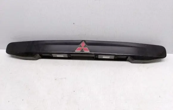 Mitsubishi Space Star Trunk door license plate light bar MR245529
