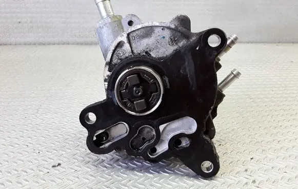 Vacuum pump