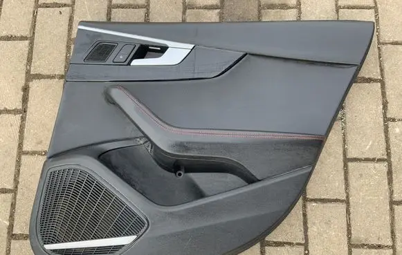 Audi A4 S4 B9 Rear door card panel trim 8W0867488 8W0867318