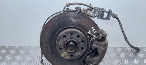 Citroen Jumpy Front wheel hub