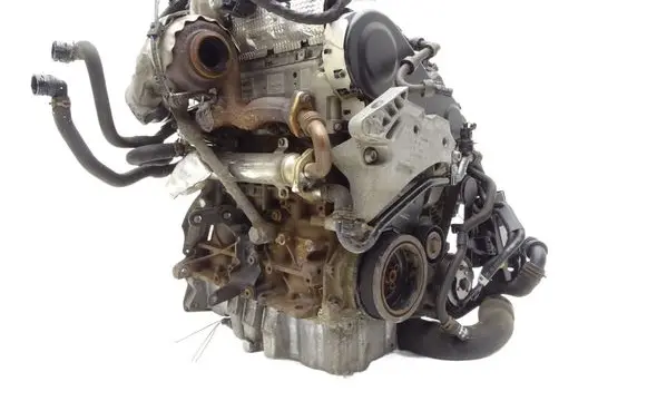 Audi TT TTS Mk2 Engine CBBB 03L129086 03L145100