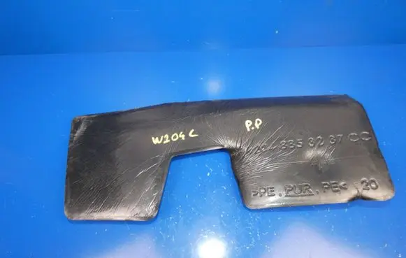 Mercedes-Benz C AMG W204 Fender foam support/seal A2048853237