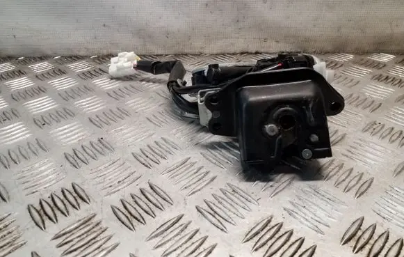 Lexus RX 450H Tailgate/trunk/boot lock/catch/latch 41231010130 1638000461