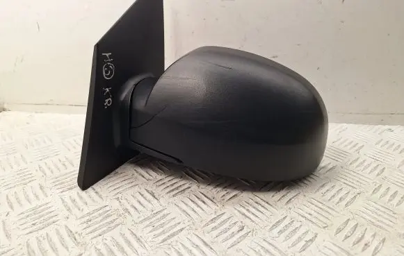 Manual wing mirror