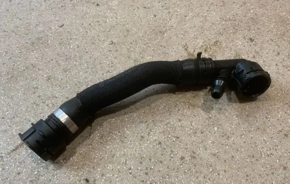 Mercedes-Benz GLC C254 Engine coolant pipe/hose A2545010801