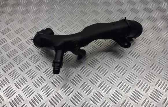 Volkswagen Polo Intercooler hose/pipe 6Q0129654BD