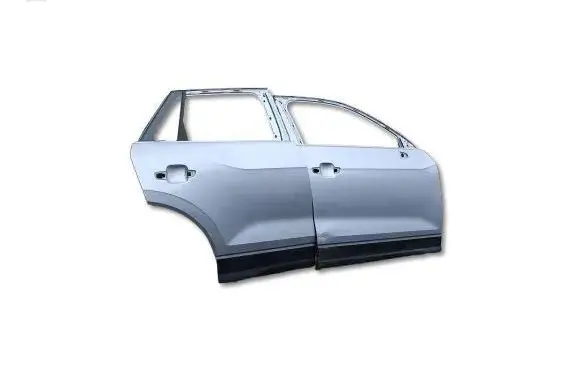 Audi Q2 - Rear door 