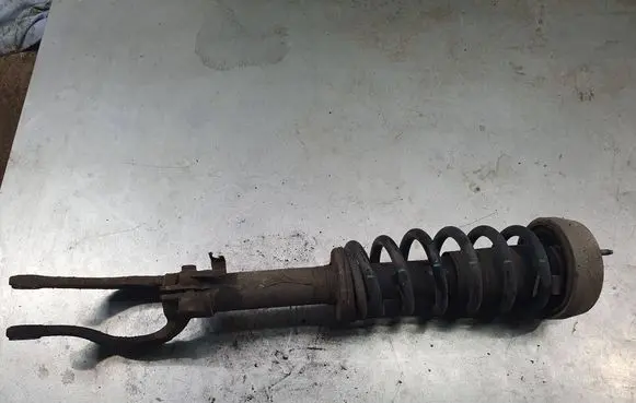 Front shock absorber/damper