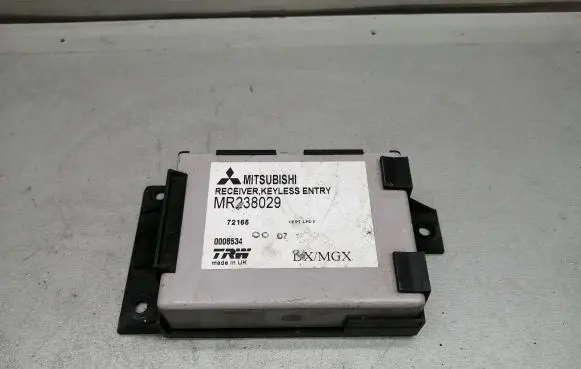 Mitsubishi Carisma Other control units/modules MR238029