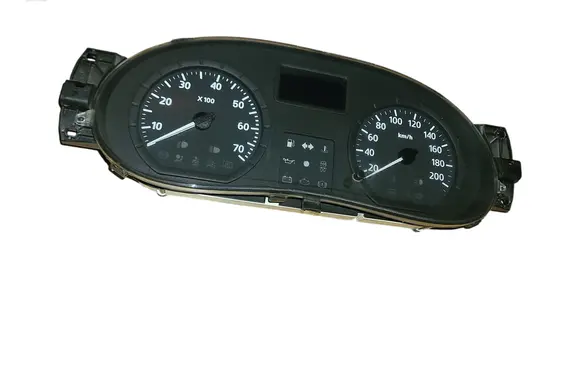 Dacia Logan I Speedometer (instrument cluster) P248105844R 216775001