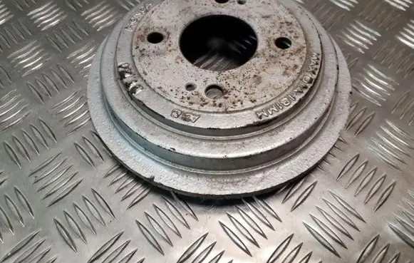 Honda Jazz Drum brake (rear) 