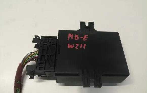 Suspension control unit/module