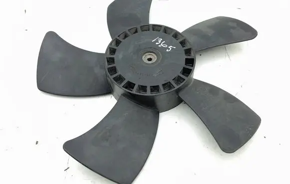 Citroen C-Crosser Fan impeller 