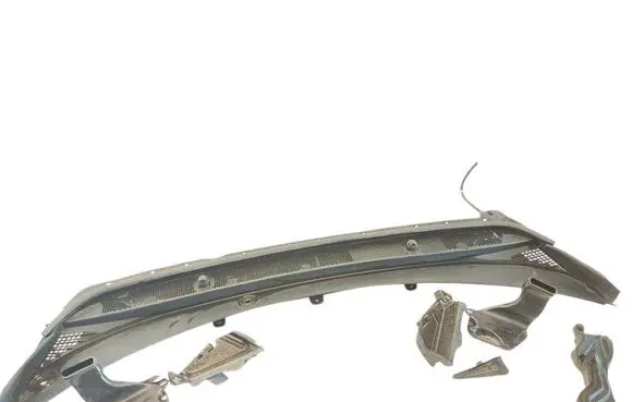 Wiper trim