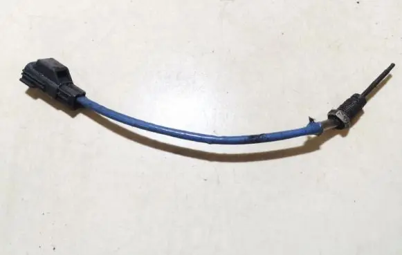 Exhaust gas temperature sensor
