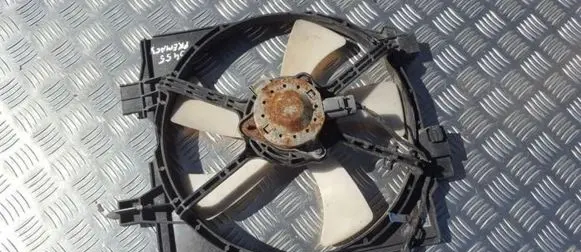 Mazda Premacy Radiator cooling fan shroud