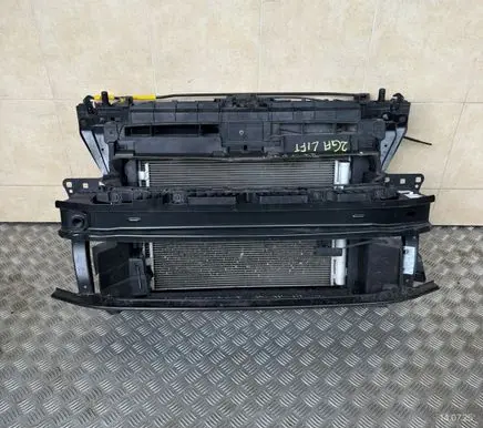 Volkswagen T-Roc Radiator support slam panel