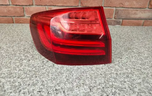 BMW 5 F10 F11 Rear/tail lights set 7370345