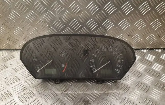 Skoda Fabia Mk1 (6Y) Speedometer (instrument cluster) 6Y1919880D