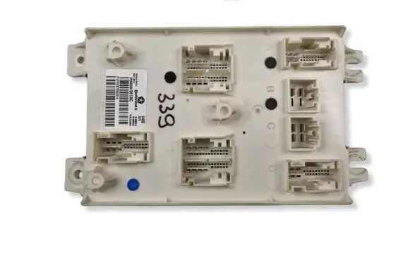 Dodge Challenger Comfort/convenience module 68396561AC P68396561AC