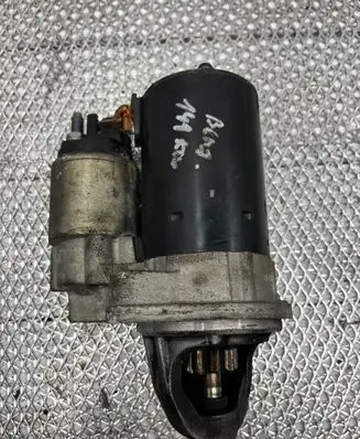 BMW 5 E60 E61 Starter motor 7521123 0001107424