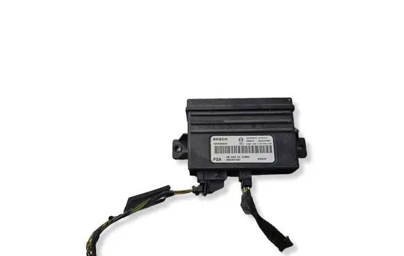 Citroen C4 I Picasso Parking PDC control unit/module 0263004204 9663821680