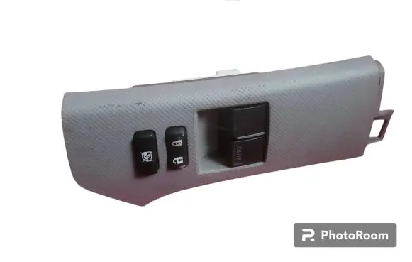 Toyota Yaris Electric window control switch 742320D110