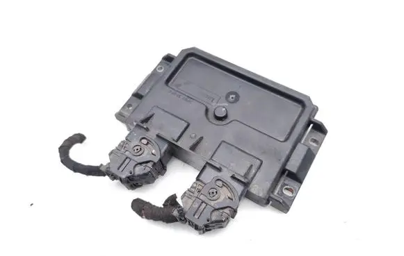 Citroen Berlingo Engine control unit/module 9661879080 9650359580