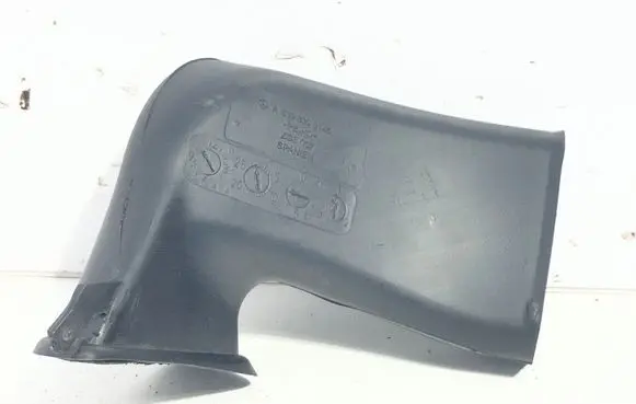 Mercedes-Benz Vito Viano W639 Cabin air duct channel A6398300145 ZGS007