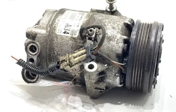 Opel Astra H Air conditioning (A/C) compressor (pump) 13297441