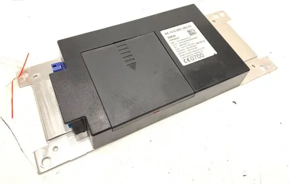 BMW 5 F10 F11 Other control units/modules 9289385