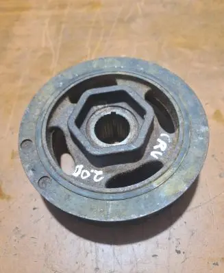 Honda CR-V Crankshaft pulley RZP610134