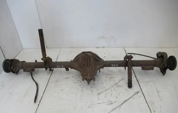 Volkswagen I LT Rear differential